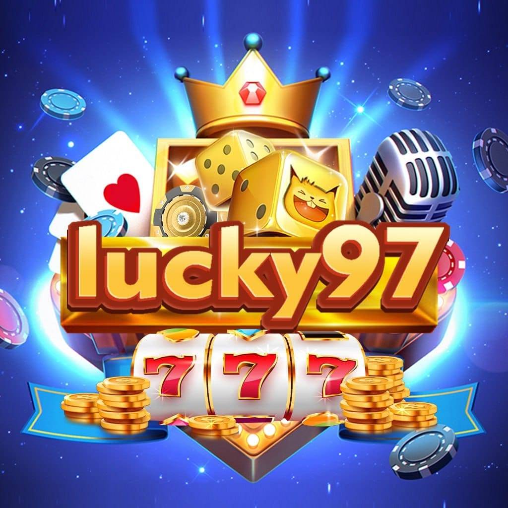 lucky 97 logo