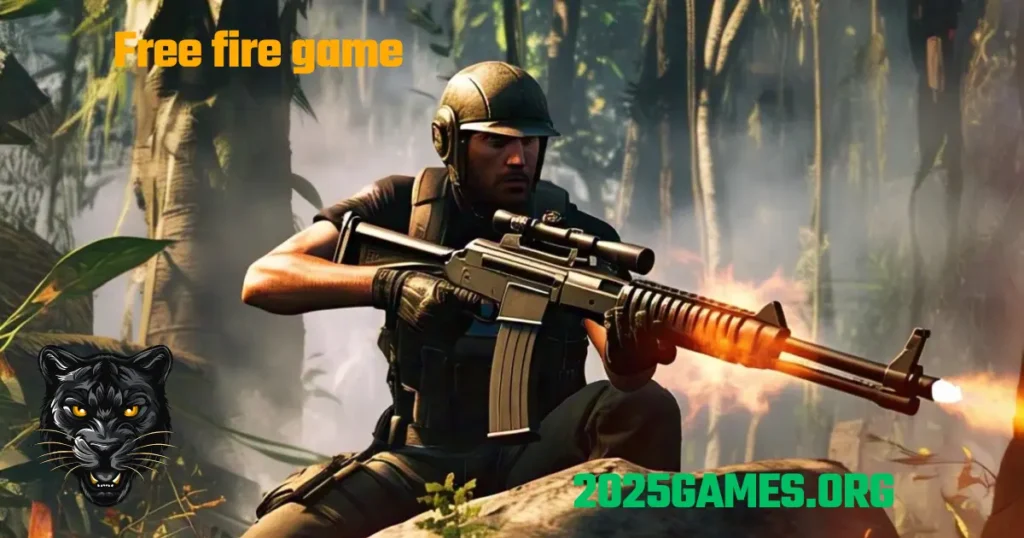 free fire game