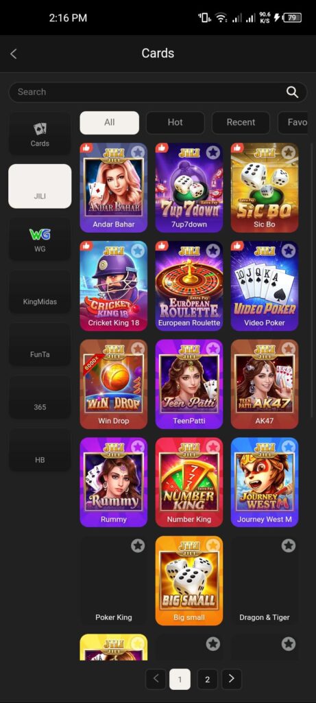 Real-time P999 mobile gameplay with spin button, win meter, and coin counter visible