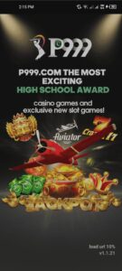 P999 Game Download – Play & Win Real Cash Instantly 2