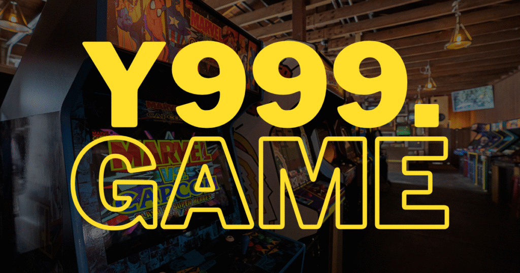 Y999 Game banner image.