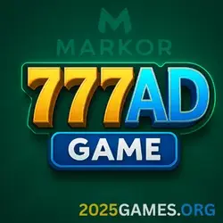 7777ADGame logo
