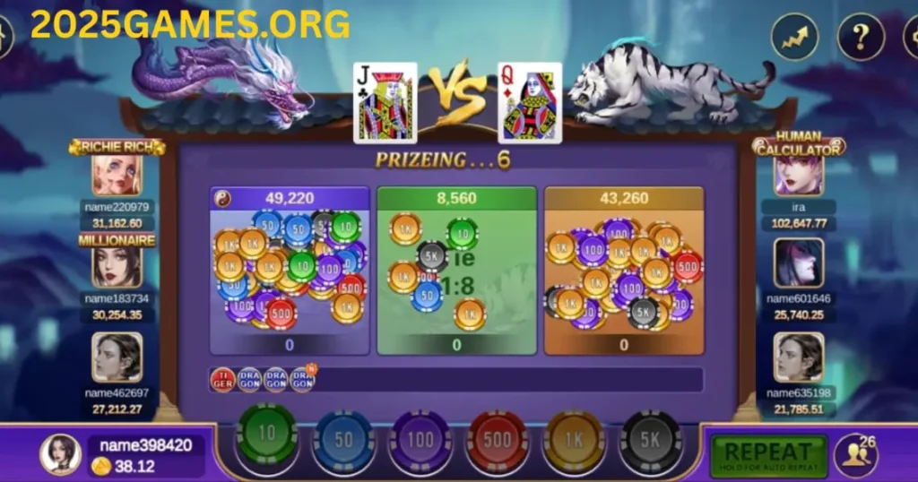 pkr game