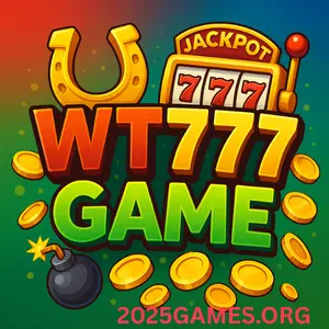 WT777 GAME LOGO