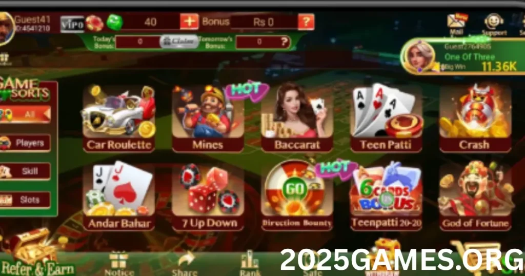 F999 Games
