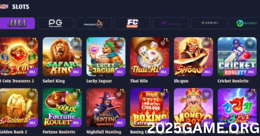 B9 GAMES