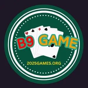 B9 game logo