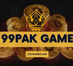 99PAK GAME LOGO
